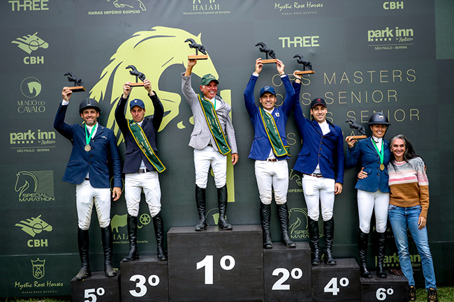 Equipes do IFTM Patrocínio se sagraram campeãs em todas as